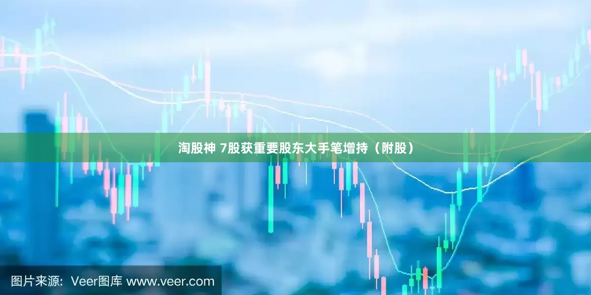 淘股神 7股获重要股东大手笔增持（附股）