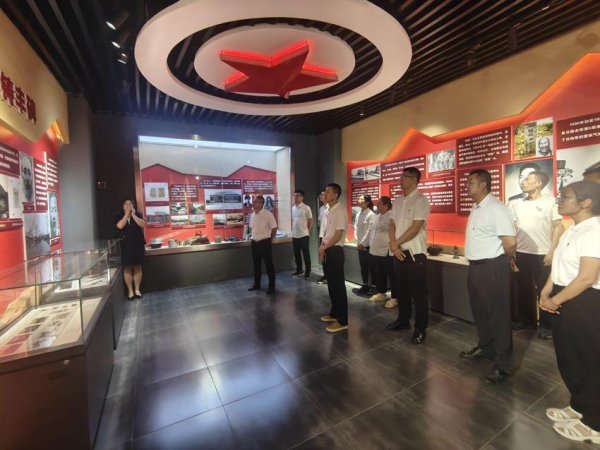 寻钱网 传承红色基因 严守八项规定 赋能高质量发展新征程——蛟河市政数局开展“七一”主题党日活动