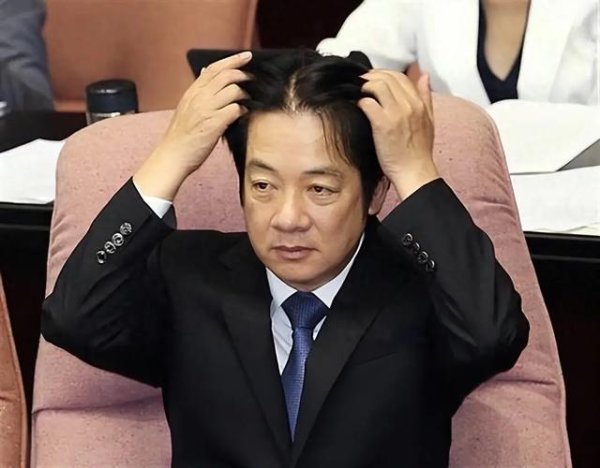睿新策略 赖清德只提“终战”不提“抗战”，被批“台湾四百年来第一大汉奸”