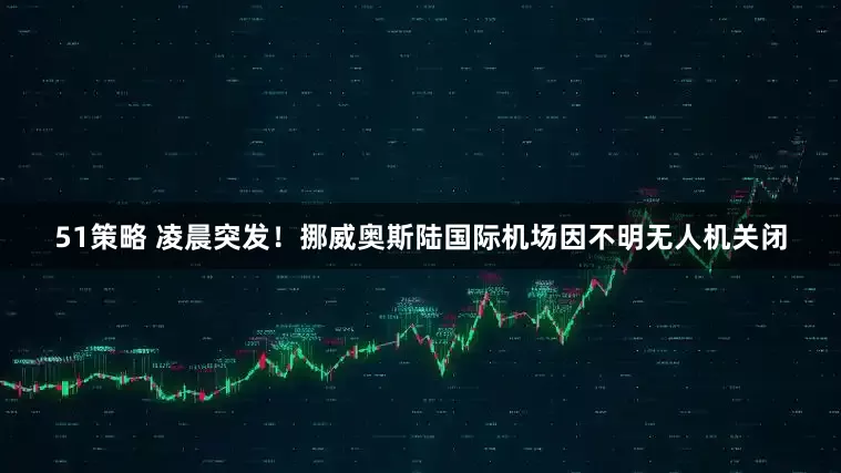 51策略 凌晨突发！挪威奥斯陆国际机场因不明无人机关闭
