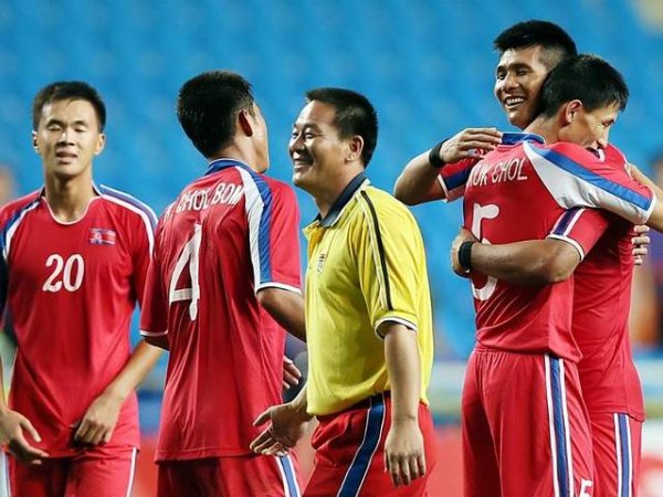 红涨股票配资 改年龄了吗？中国U16主场不敌朝鲜：对手有3名13岁国脚！